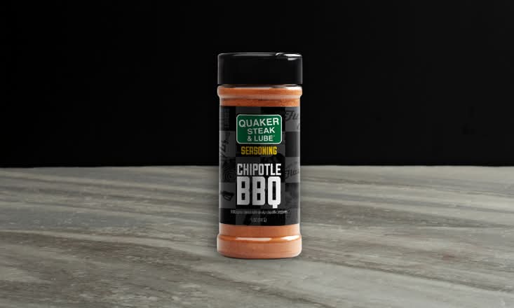Dusted Chipotle BBQ