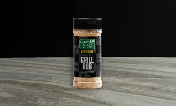 Grill Rub