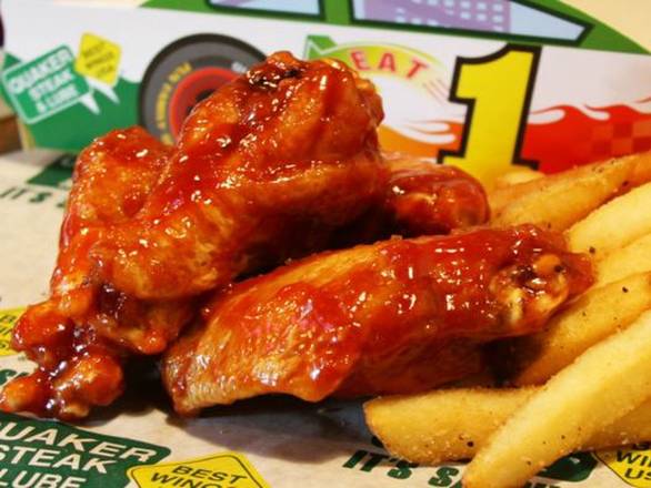 Kids Bone-In Wings