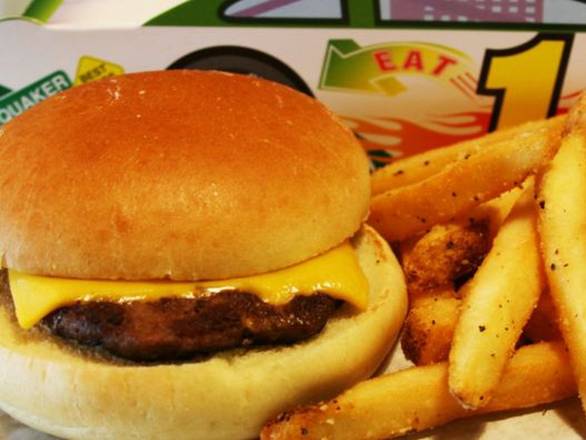 Kids Cheeseburger