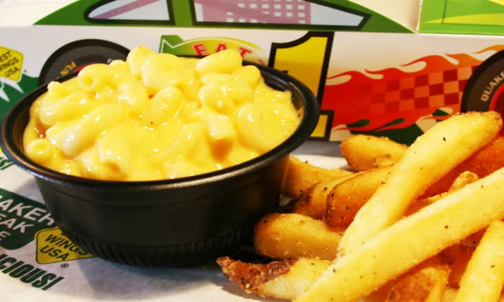Kids Macaroni and Cheese