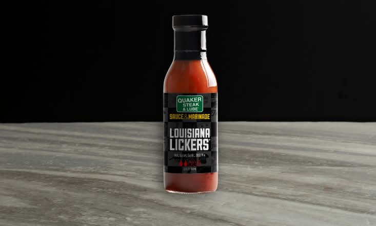 Louisiana Lickers