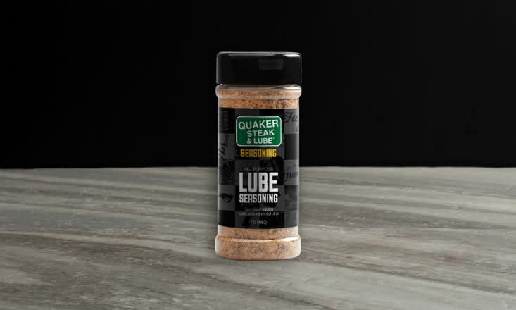 Lube Seasoning
