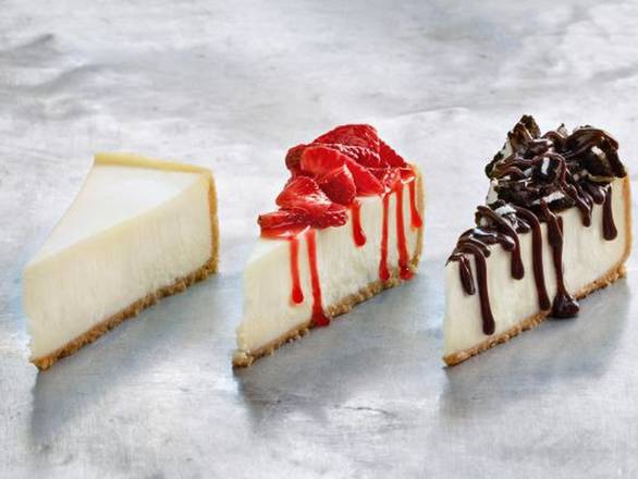 NY-Style Oreo Cheesecake