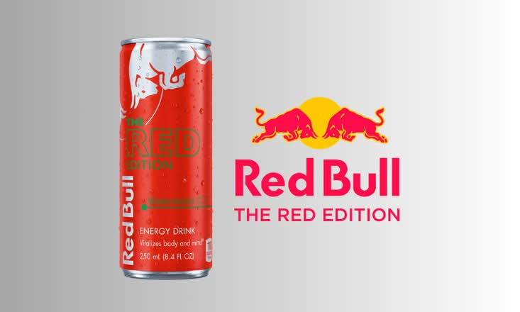 Red Bull the Red Edition