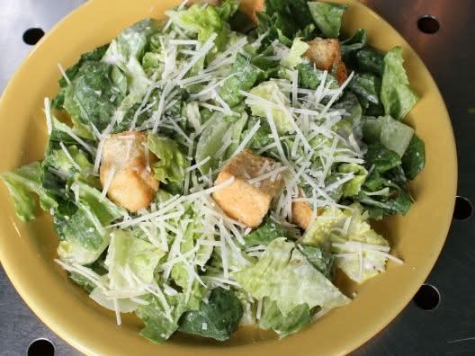 Side Caesar Salad