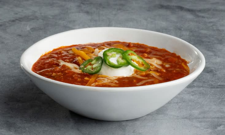 Side Car Cup of Chili
