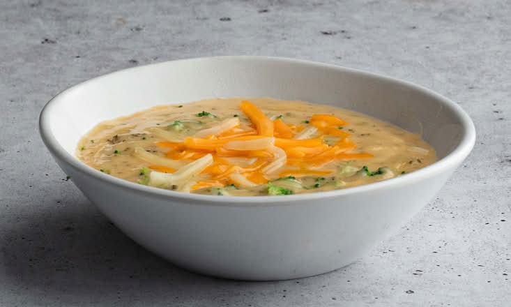 Side Car Cup of Soup