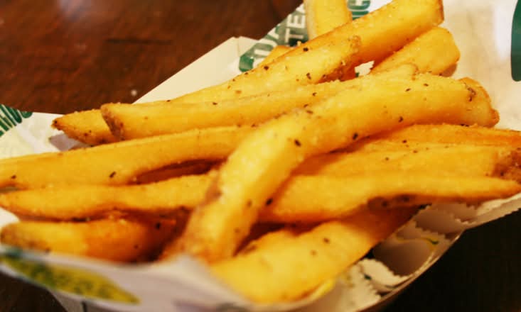 Side Car French Fries