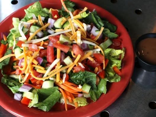 Side Garage Salad
