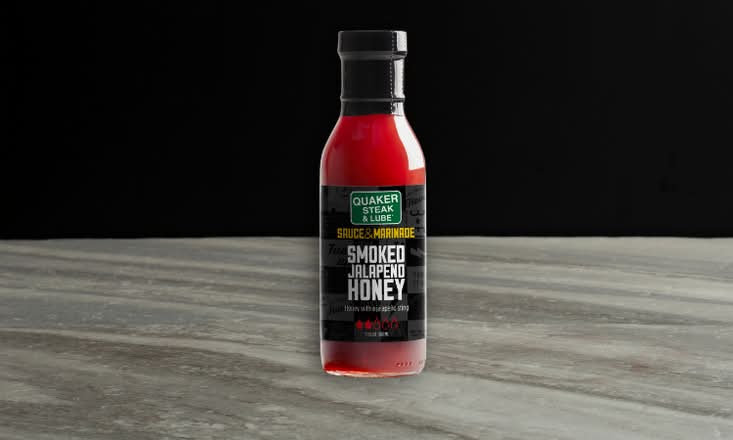 Smoked Jalapeno Honey