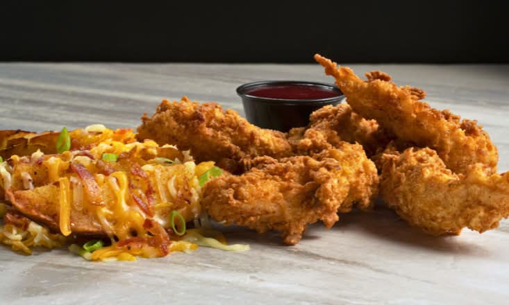 Top Gear Tenders Custom-Built Combo