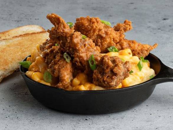 Top Gear Tenders Mac and Cheese