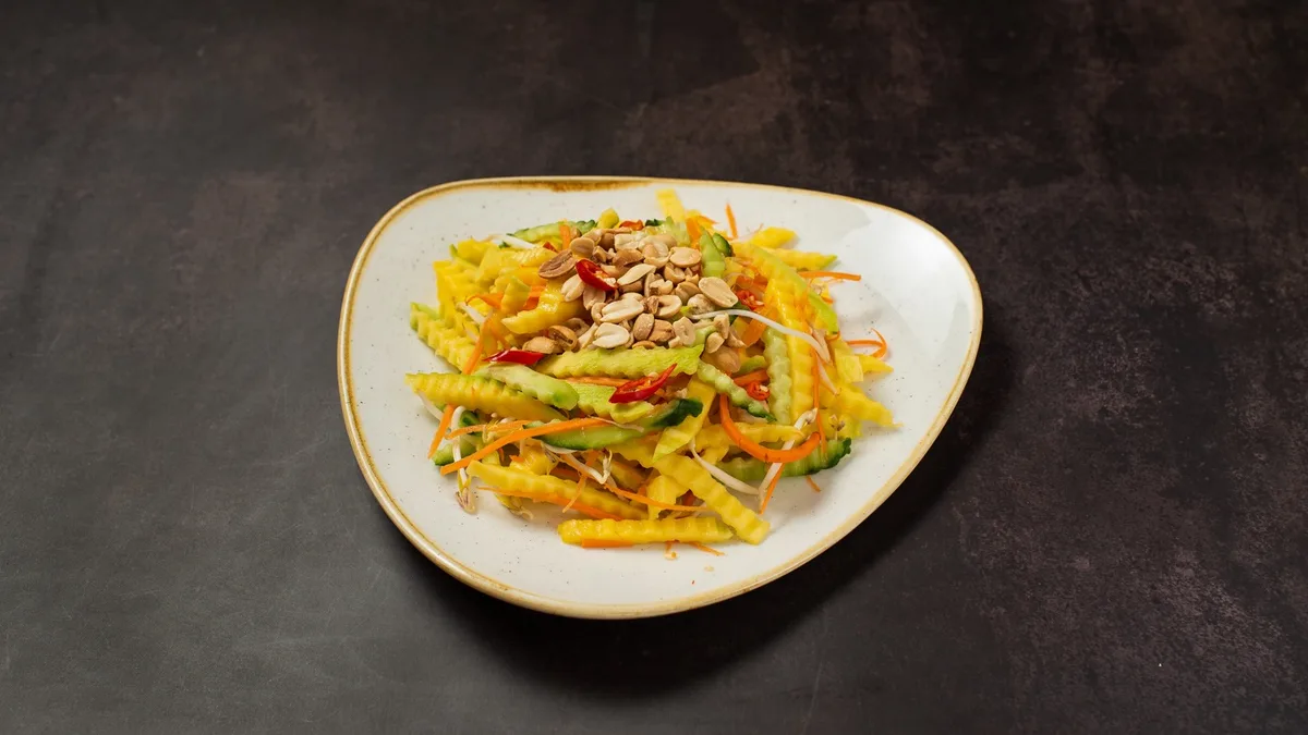 Gỏi Xoài