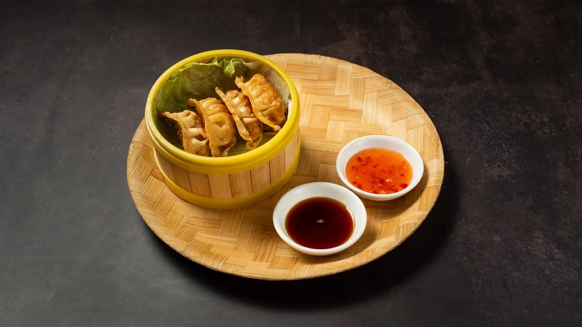 Há Cảo Thịt Heo ( 5db )
