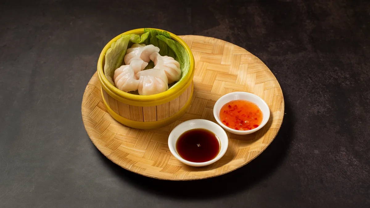 Há Cảo Tôm ( 5db )