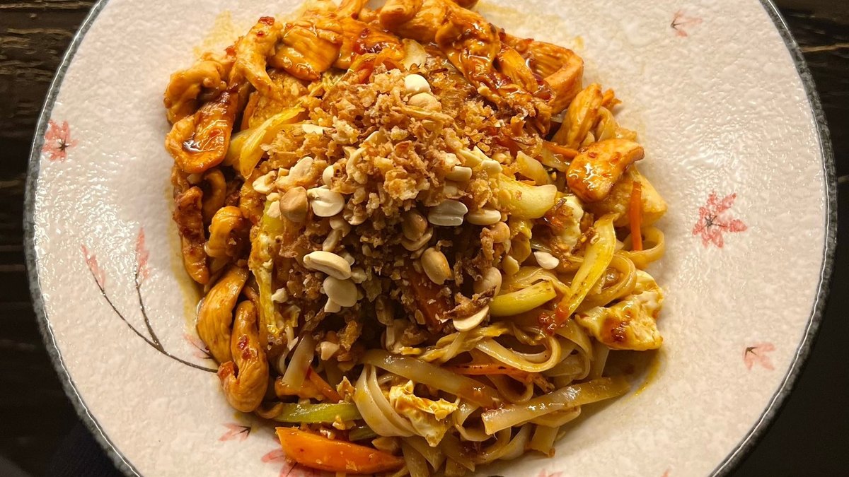 PadThai gà