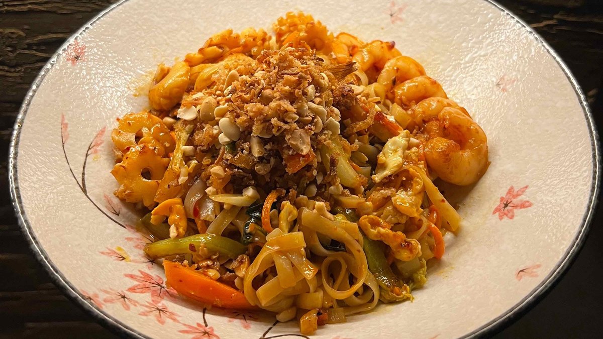 PadThai hải sản