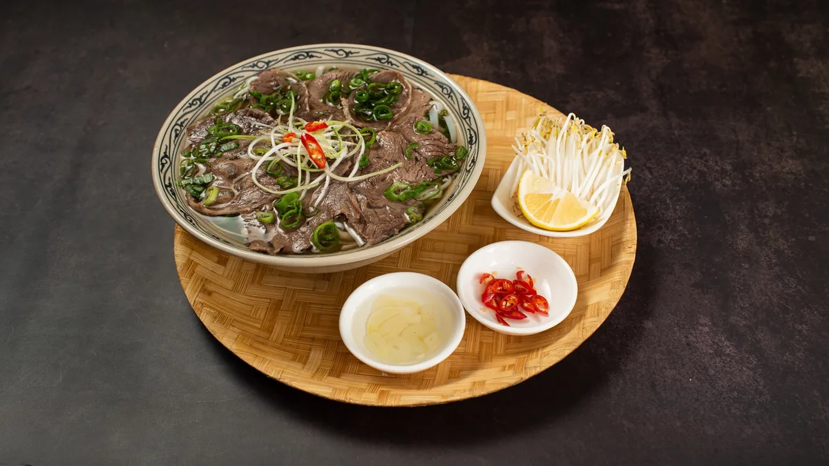 Phở Bò
