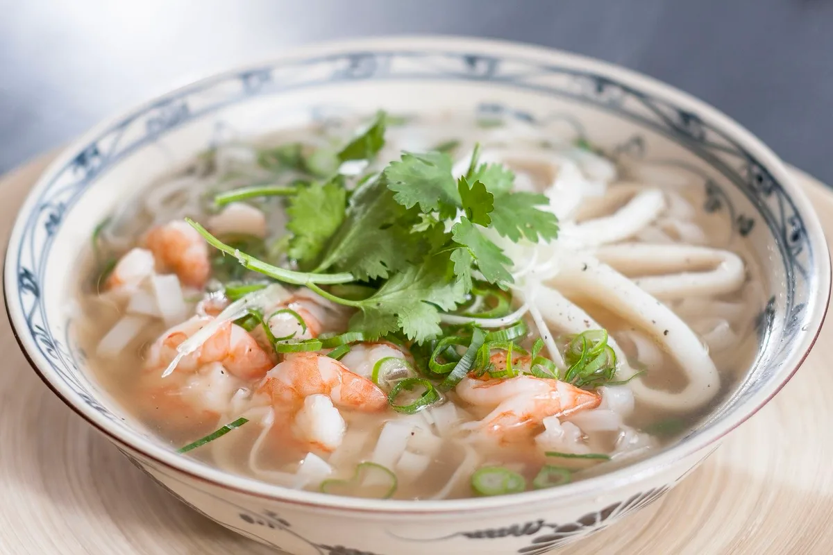 Phở Hải Sản