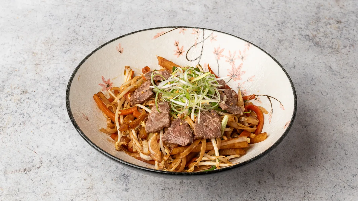 Phở Xào