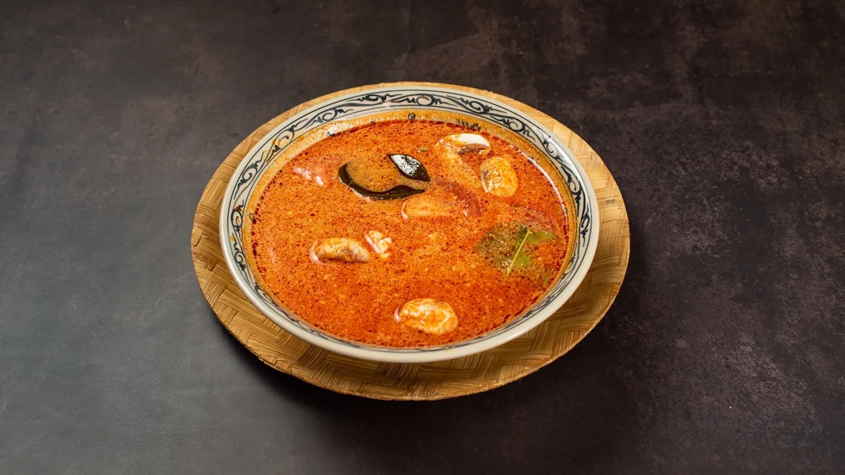 Tom Yum Hải sản