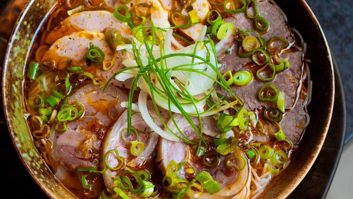 Bún bò Huế