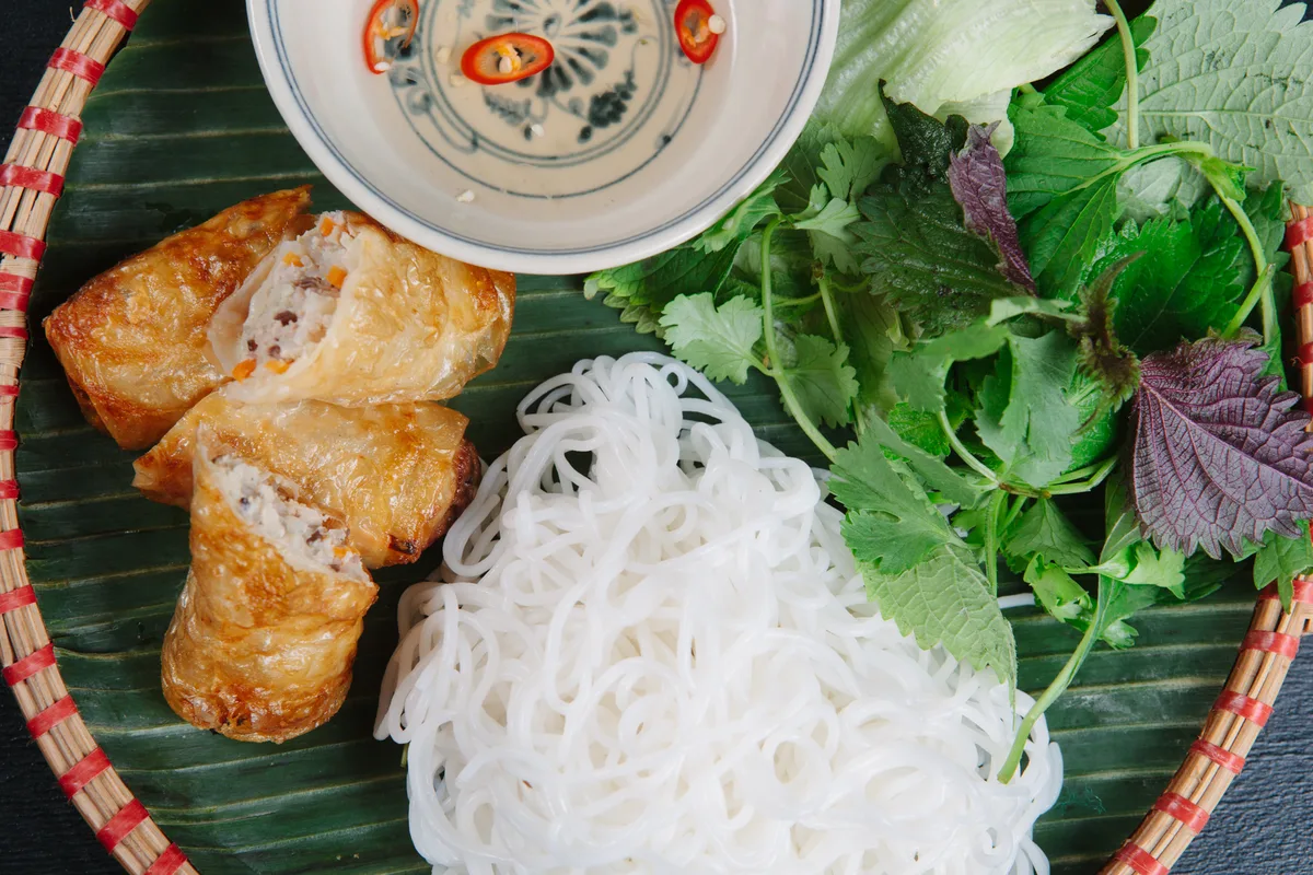 Bún nem