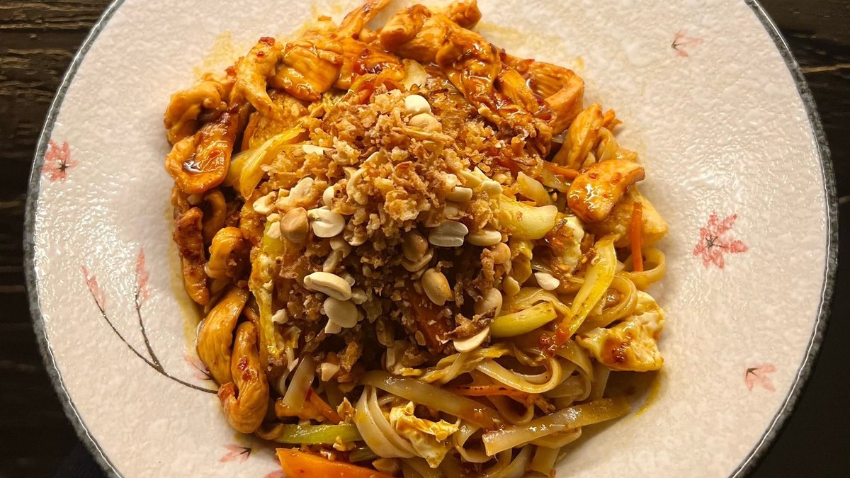 PadThai gà