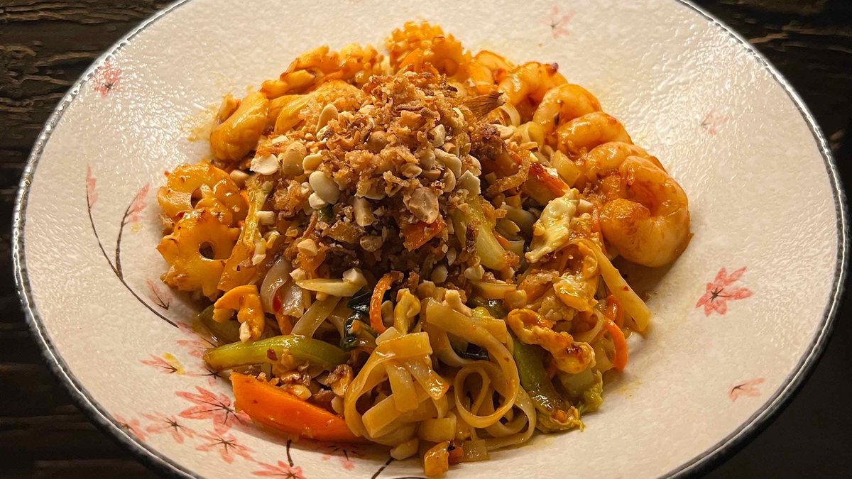 PadThai hải sản