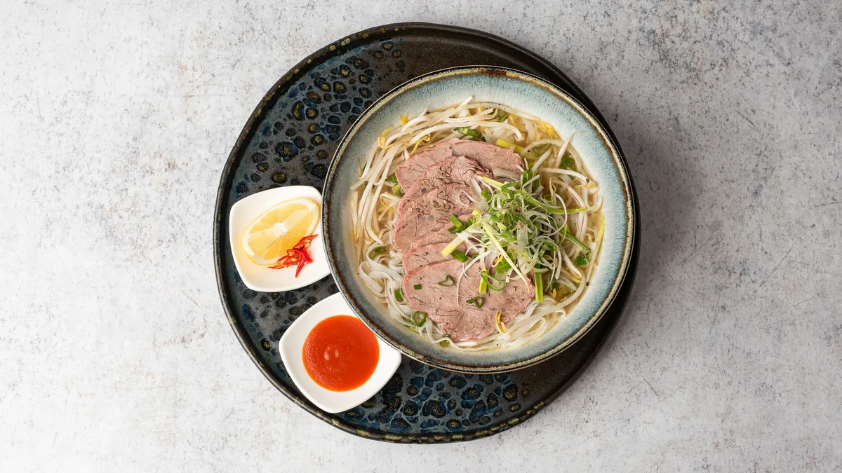 Phó bó (nagy adag)