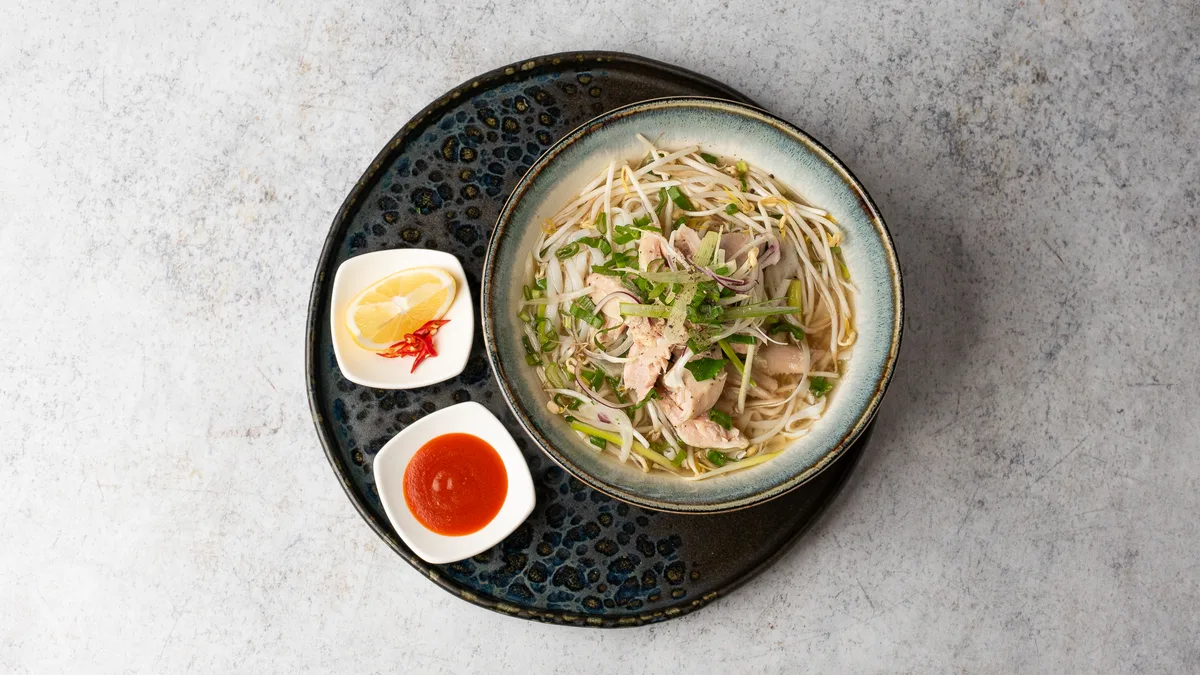 Phó gá (kis adag)
