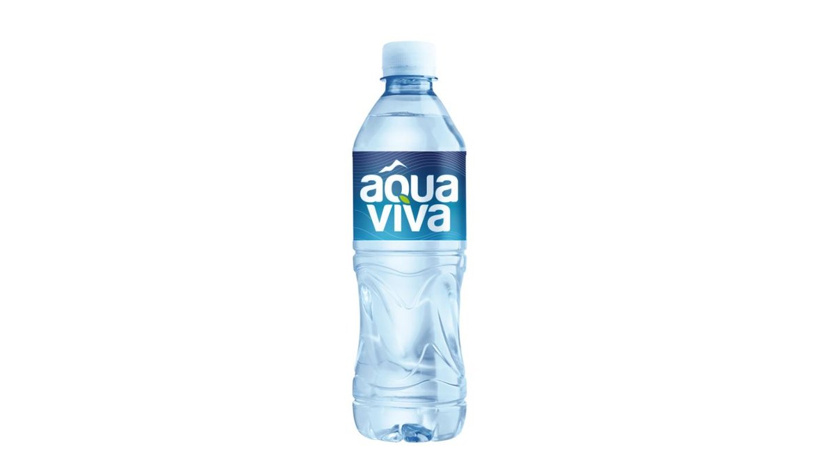 Aqua viva voda 0,5l