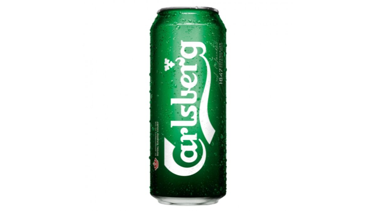 Carlsberg 0.5l