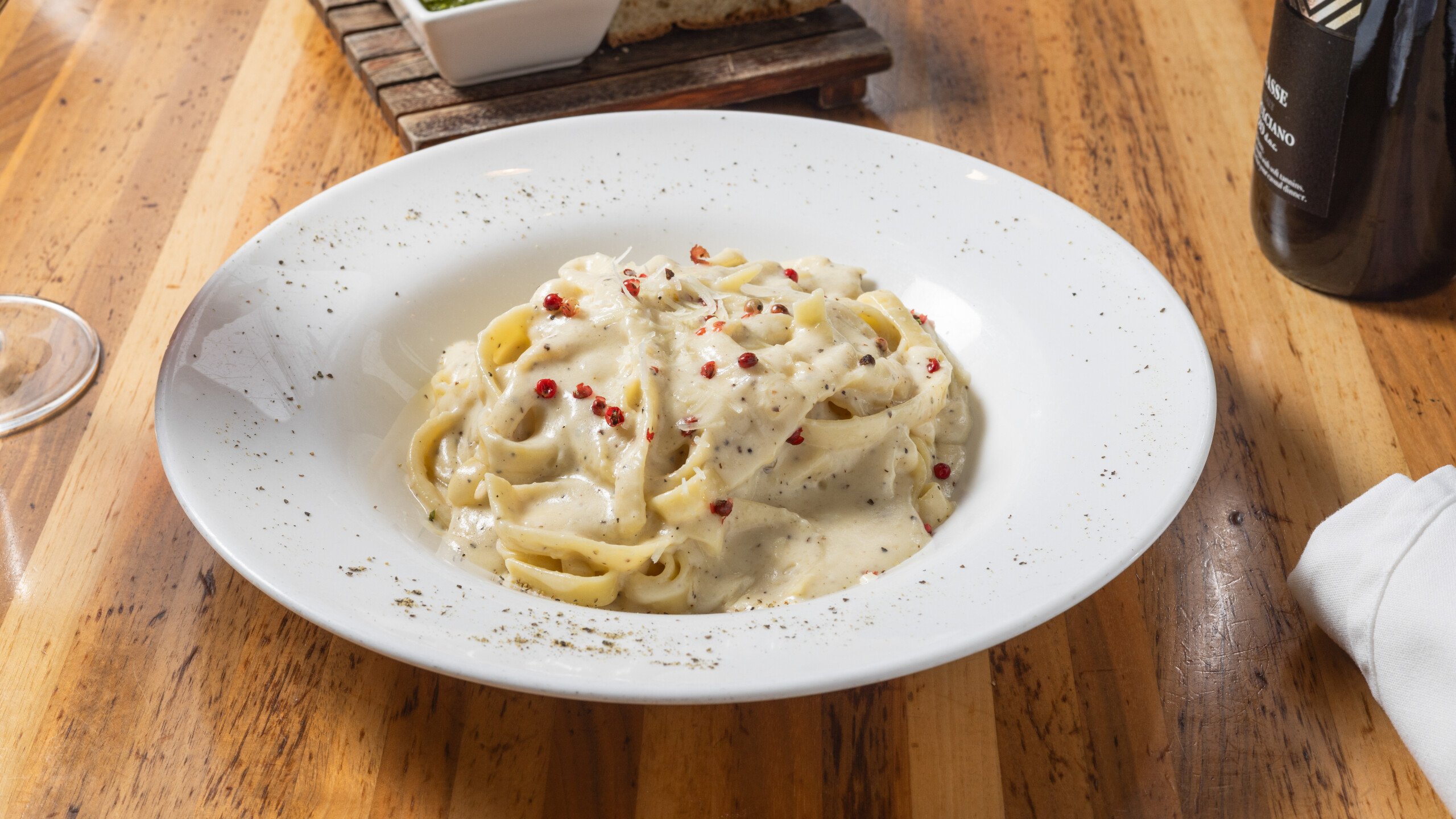 Cacio e pepe