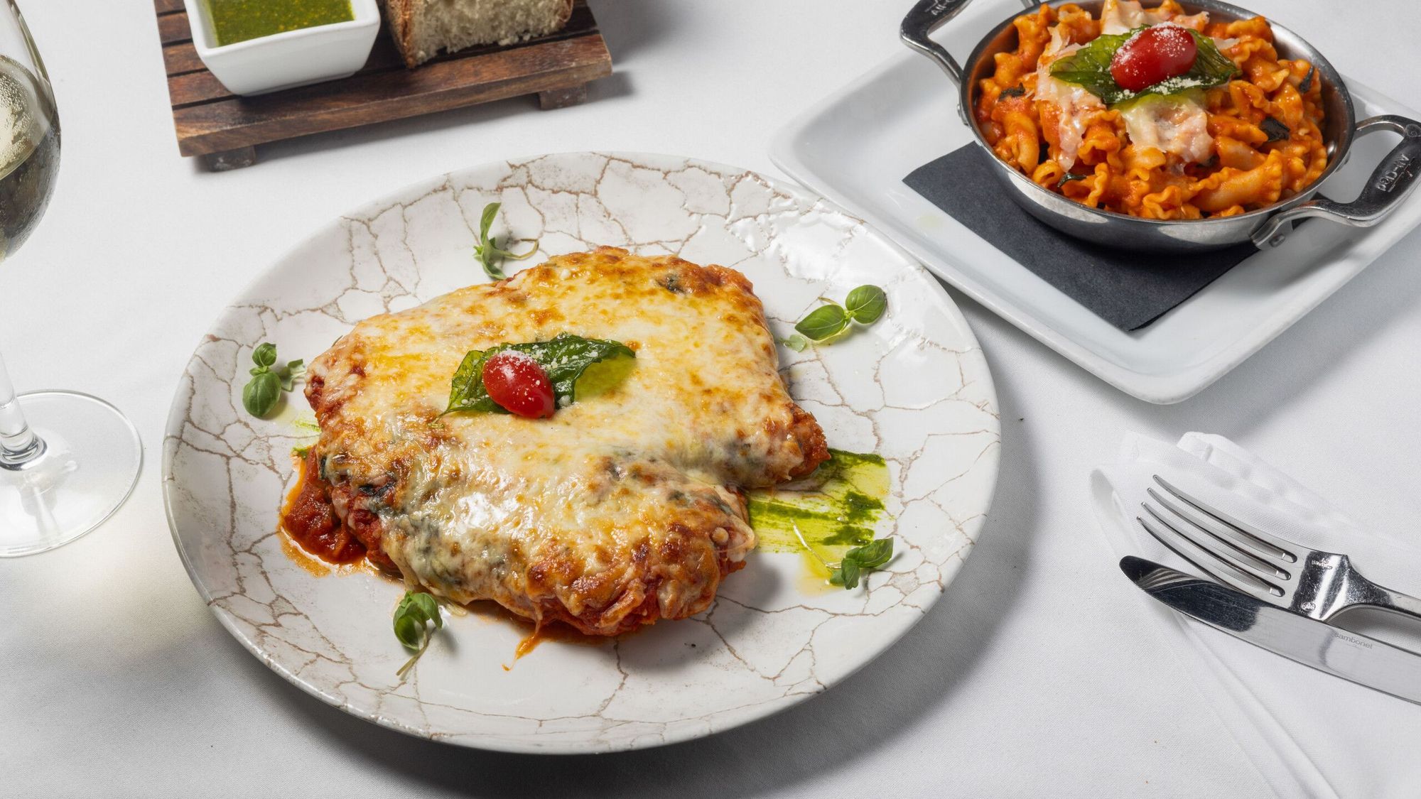 Chicken Parm