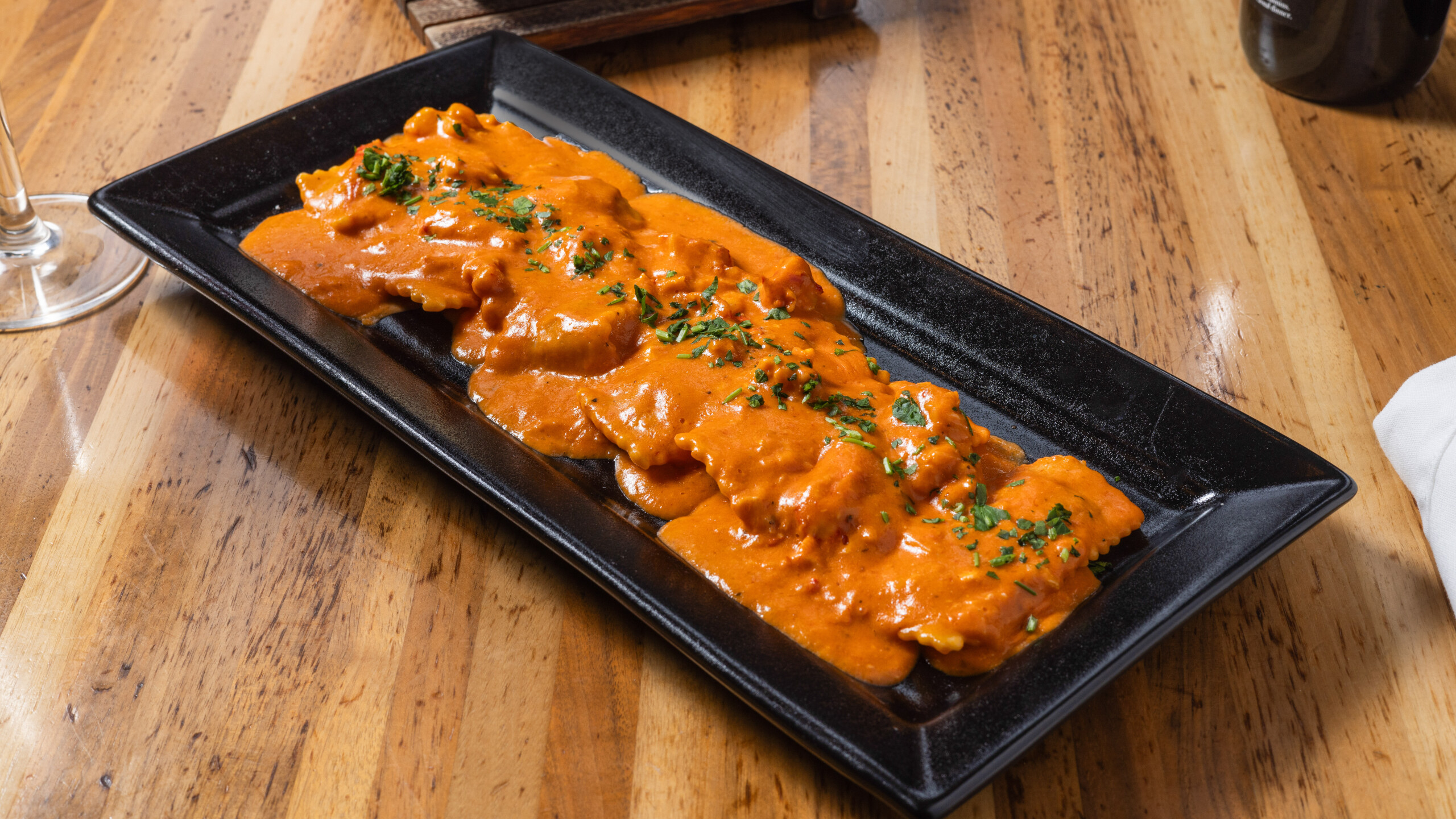 Lobster Ravioli