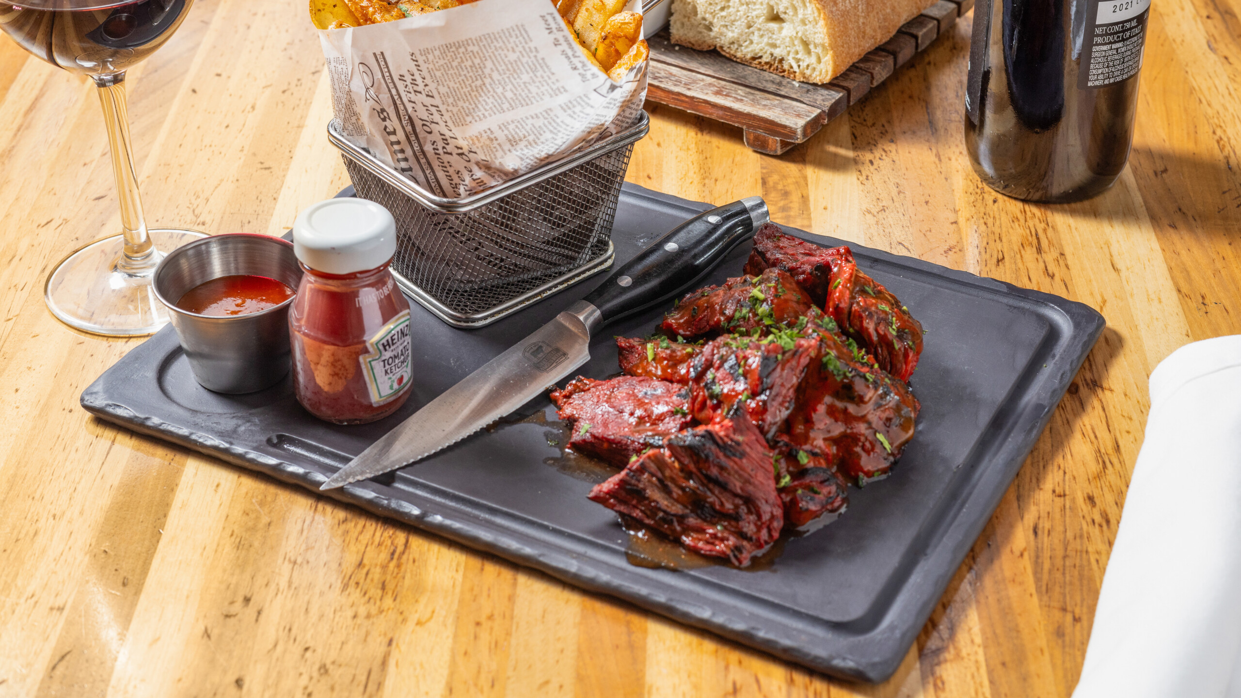 Steak Tips