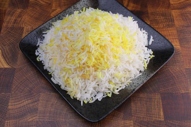 Basmati Saffron Rice