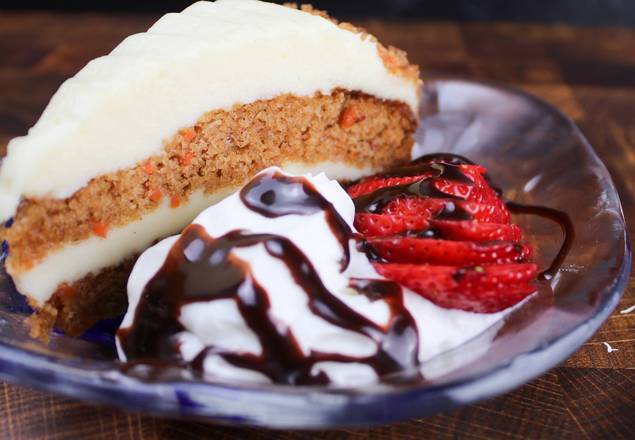 Carrot Cake