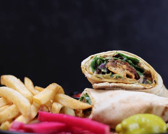 Chicken Wrap