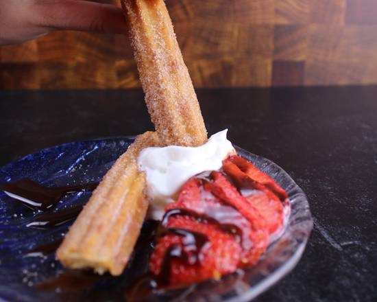 Churro Cinnamon Sticks