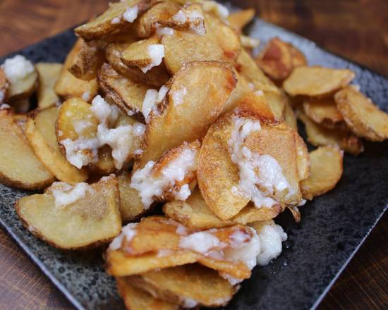 Garlic Potatoes