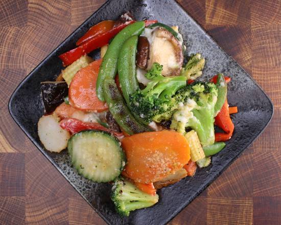 Garlic Veggies