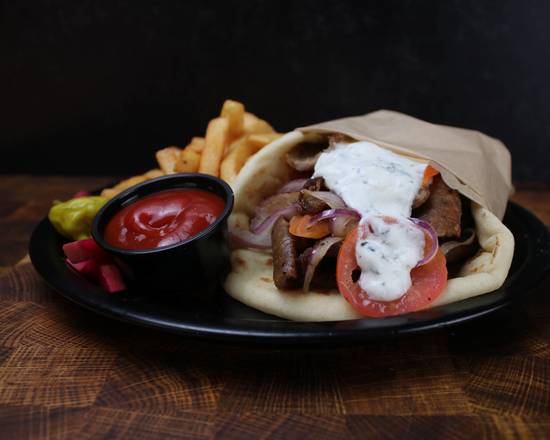 Gyro Wrap