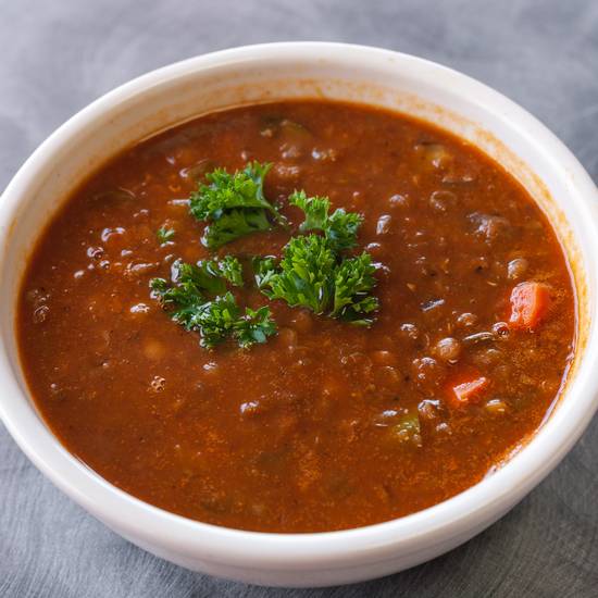 Lentil Soup