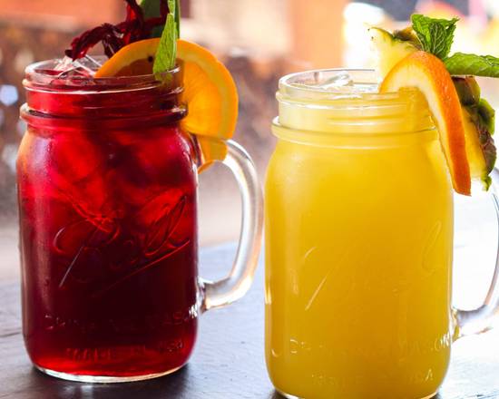 Pineapple Ginger Lemonade