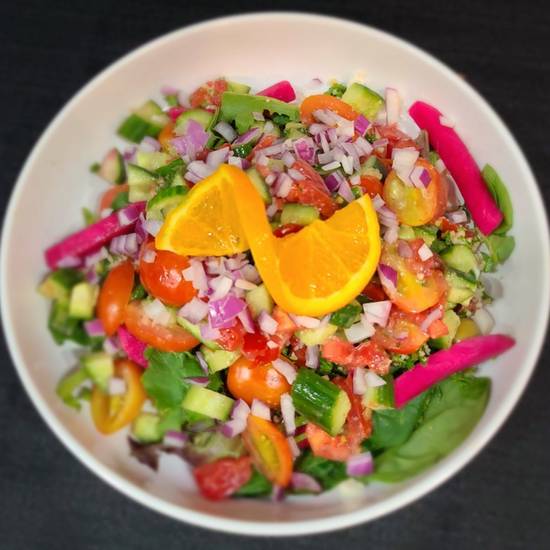 Shirazi Salad