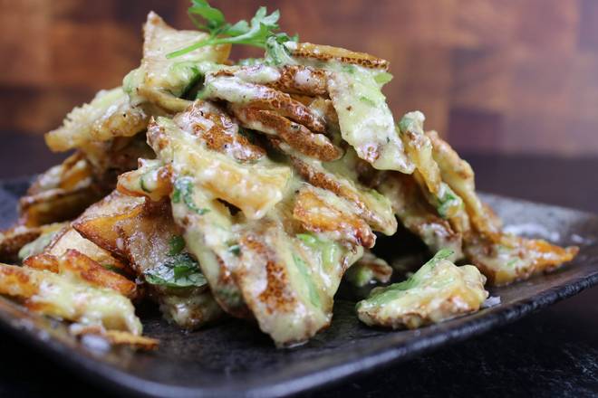 Spicy Potatoes