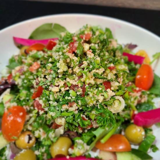Tabbouleh Salad